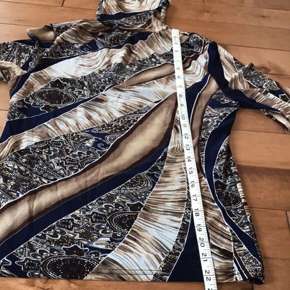 Z•YC•Z mesh shirt    - Picture 8 of 9